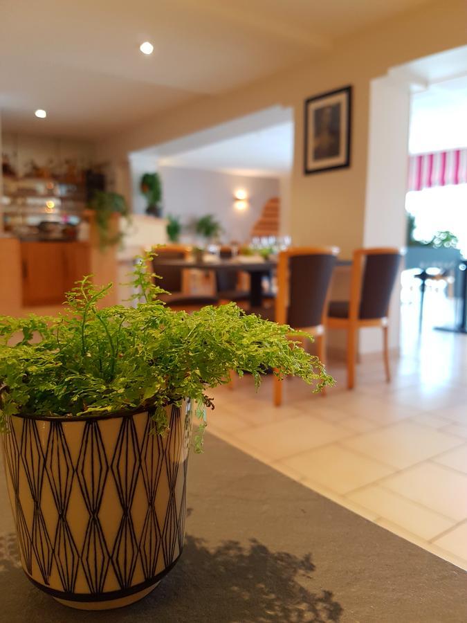 Beau Rivage Hotel Nogent-sur-Seine Kültér fotó