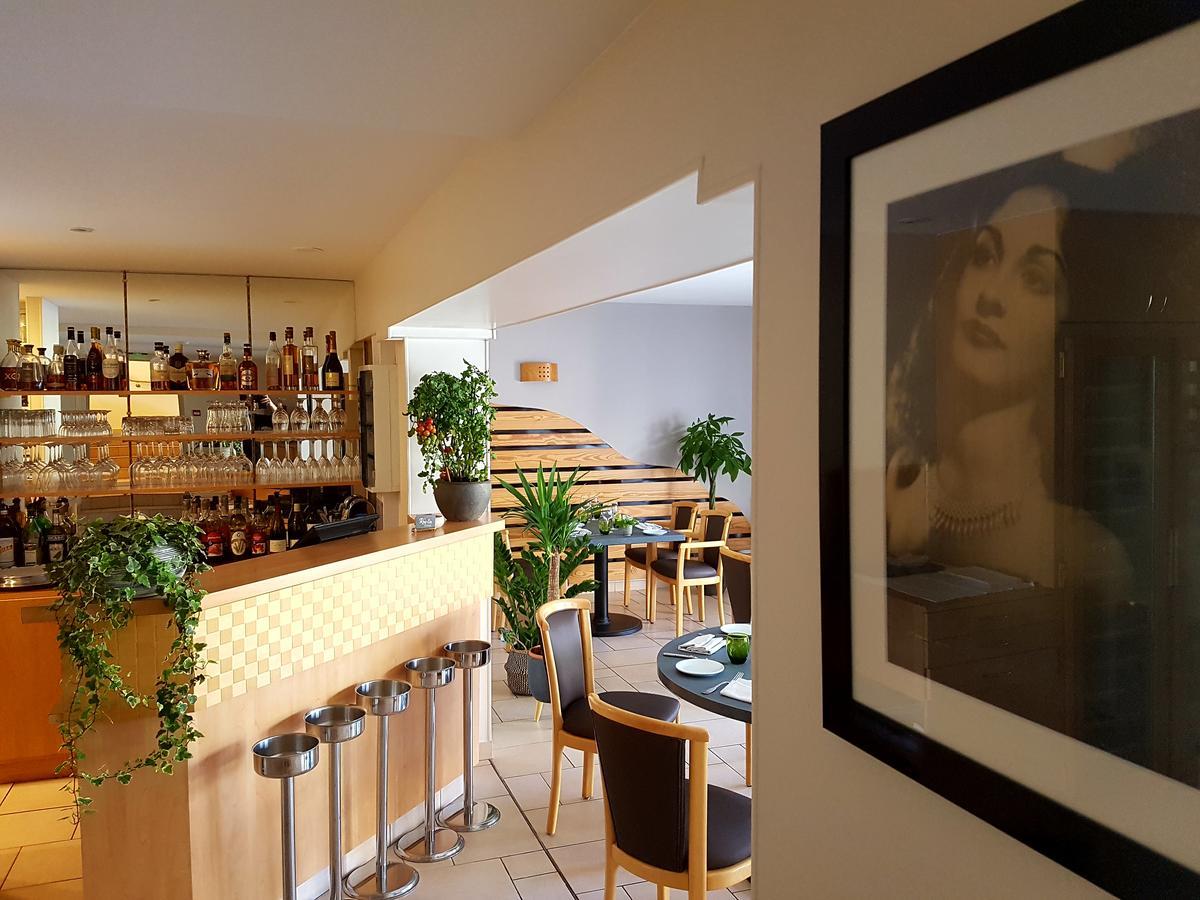 Beau Rivage Hotel Nogent-sur-Seine Kültér fotó