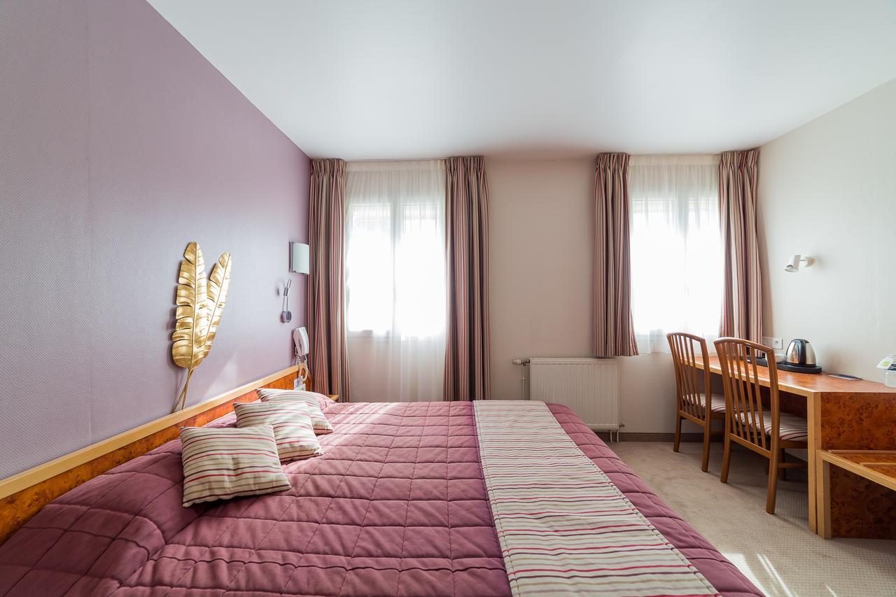 Beau Rivage Hotel Nogent-sur-Seine Kültér fotó