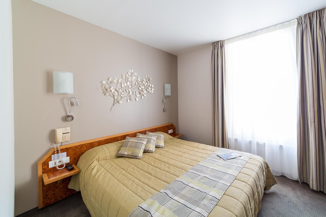Beau Rivage Hotel Nogent-sur-Seine Kültér fotó