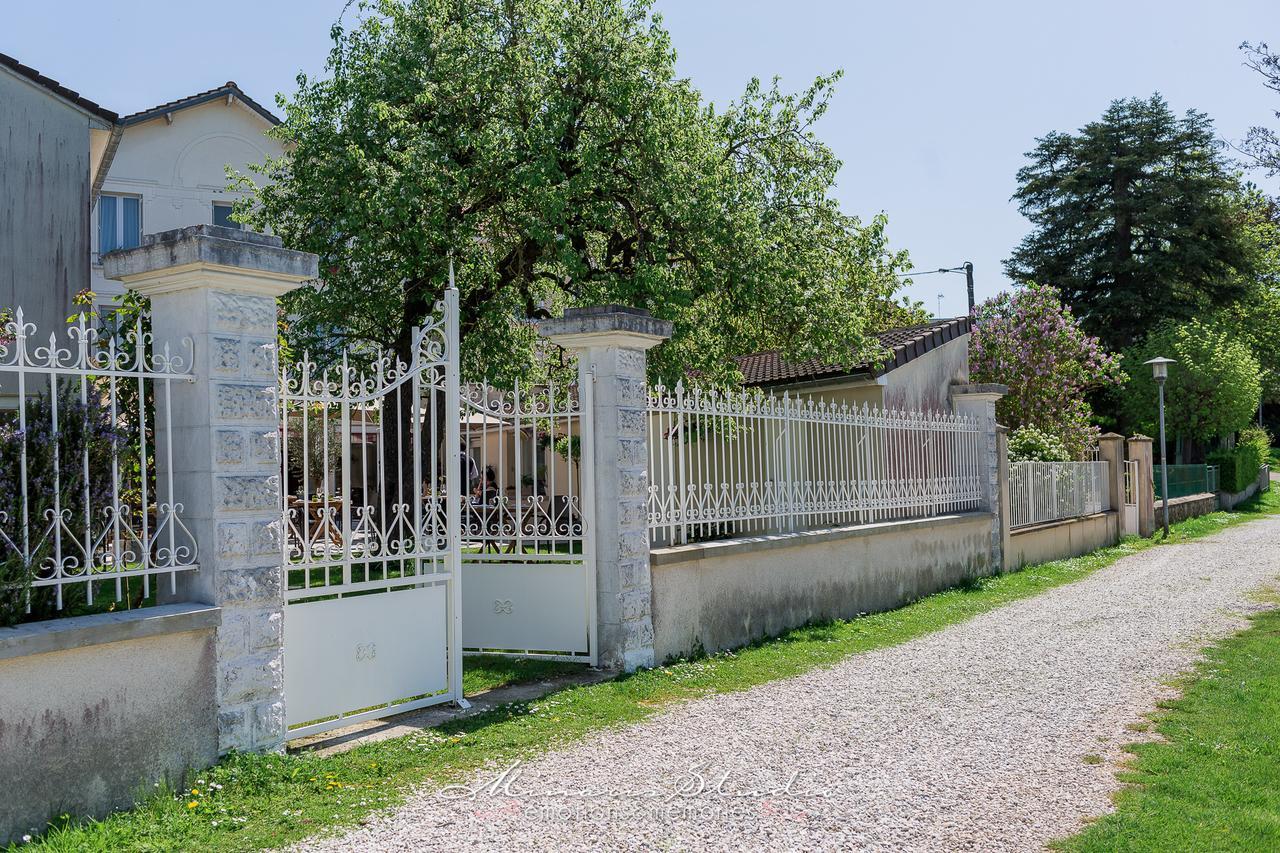 Beau Rivage Hotel Nogent-sur-Seine Kültér fotó
