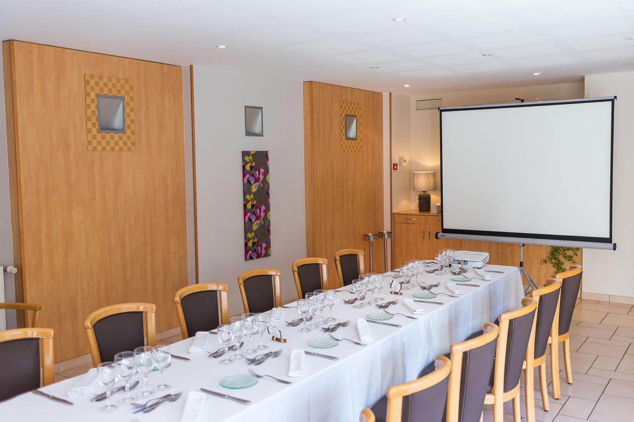 Beau Rivage Hotel Nogent-sur-Seine Kültér fotó