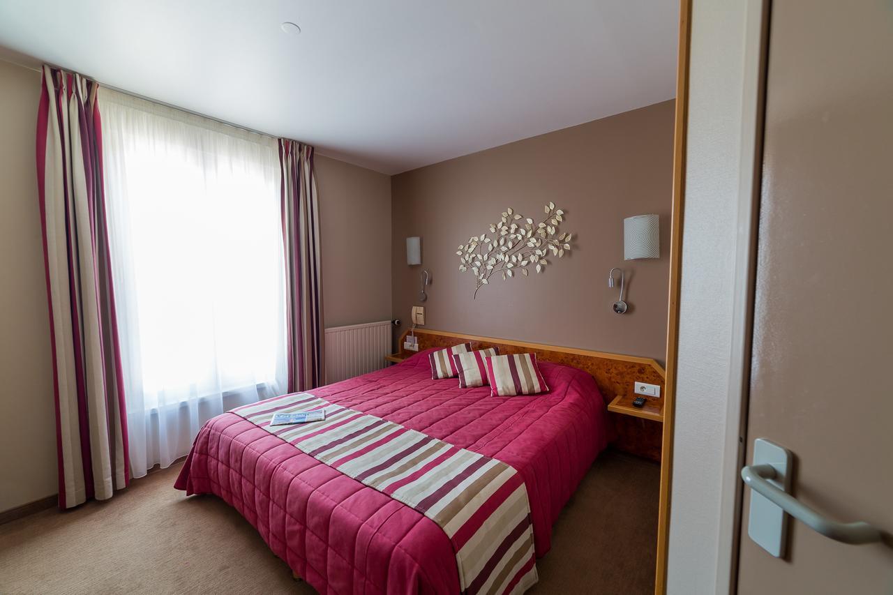 Beau Rivage Hotel Nogent-sur-Seine Kültér fotó