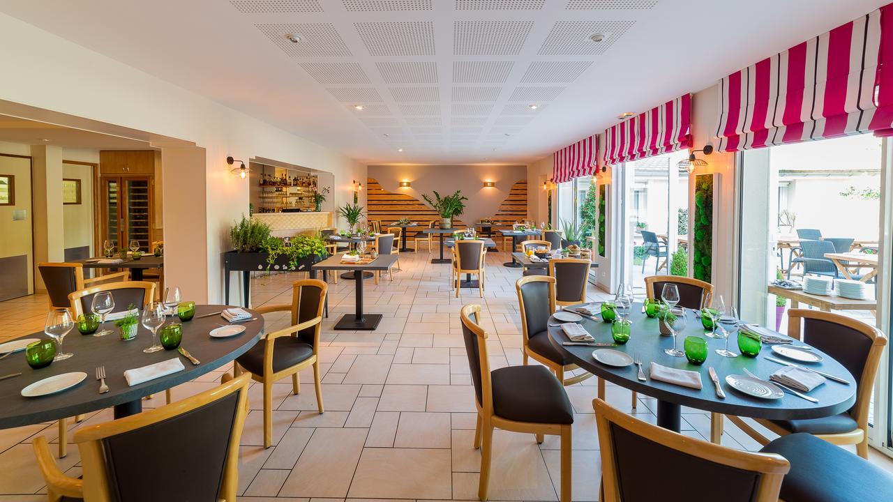 Beau Rivage Hotel Nogent-sur-Seine Kültér fotó