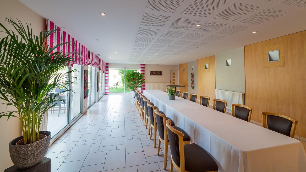 Beau Rivage Hotel Nogent-sur-Seine Kültér fotó