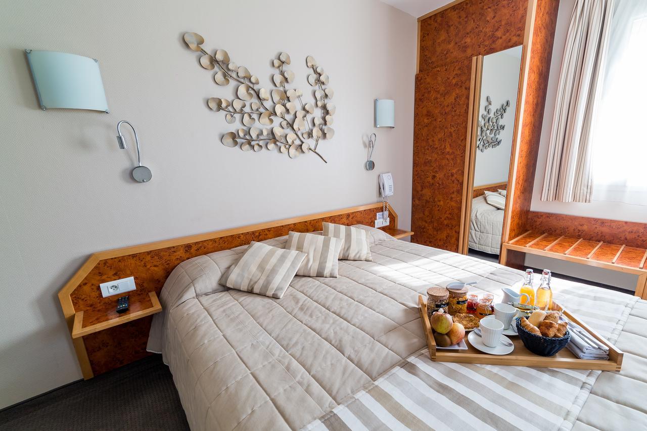 Beau Rivage Hotel Nogent-sur-Seine Kültér fotó