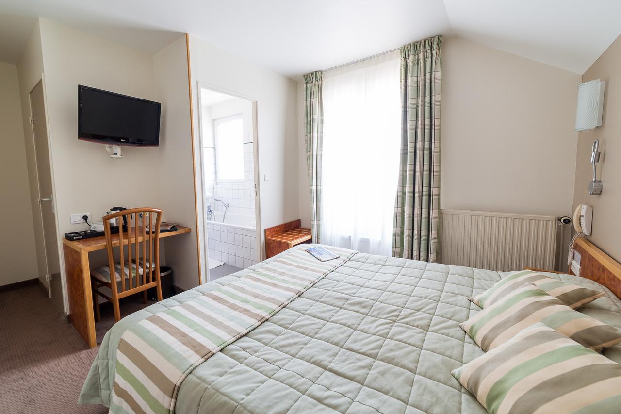 Beau Rivage Hotel Nogent-sur-Seine Kültér fotó