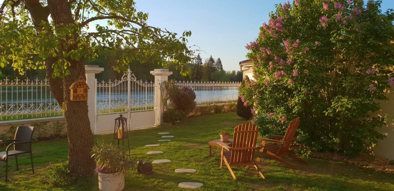 Beau Rivage Hotel Nogent-sur-Seine Kültér fotó